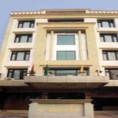 Hotel New Temples Town Varanasi Esterno foto