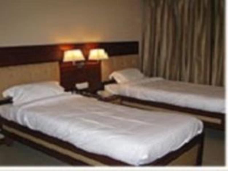 Hotel New Temples Town Varanasi Esterno foto