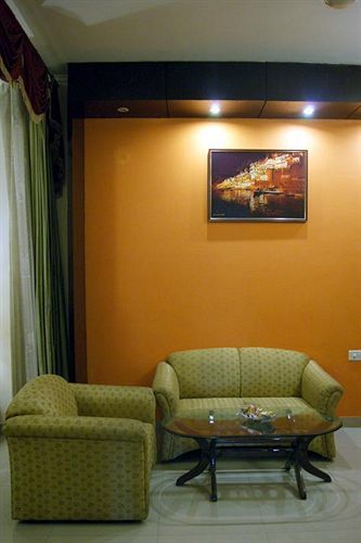 Hotel New Temples Town Varanasi Esterno foto